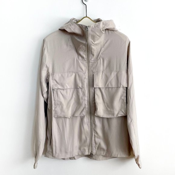 SATURDAYS NYC TRAVIS JACKET DUNE SIZE M - Picture 3 of 14